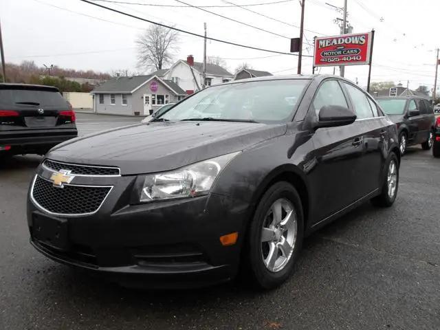 2014 Chevrolet Cruze 1LT Auto for sale in E. Longmeadow, MA