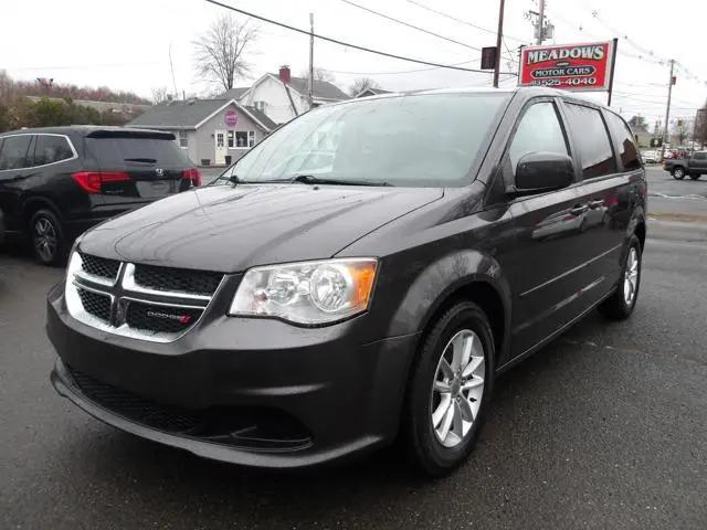 2015 Dodge Grand Caravan SXT for sale in E. Longmeadow, MA