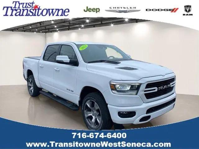 2023 Ram 1500 Laramie Crew Cab 4x4 5'7" Box for sale in Elma, NY
