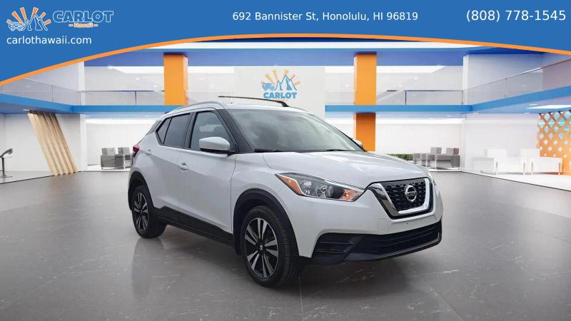 2019 Nissan Kicks SV for sale in Honolulu, HI