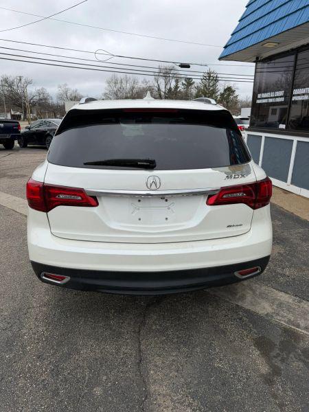2015 Acura MDX Technology Package
