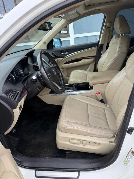 2015 Acura MDX Technology Package