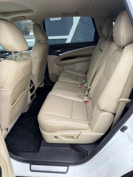 2015 Acura MDX Technology Package