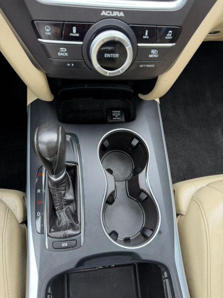 2015 Acura MDX Technology Package