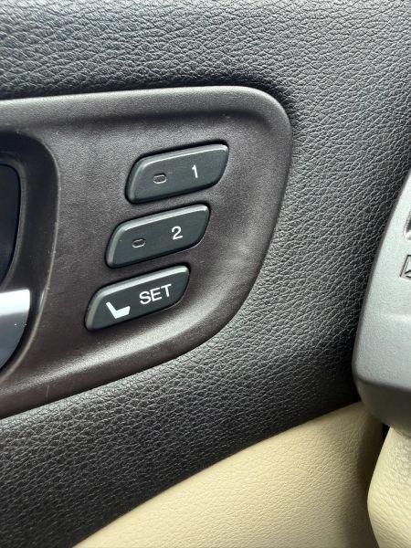 2015 Acura MDX Technology Package