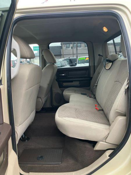 2011 Ram 1500 SLT