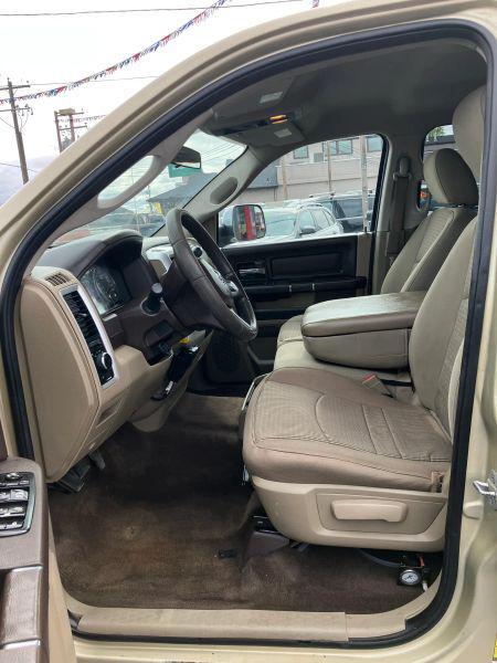 2011 Ram 1500 SLT