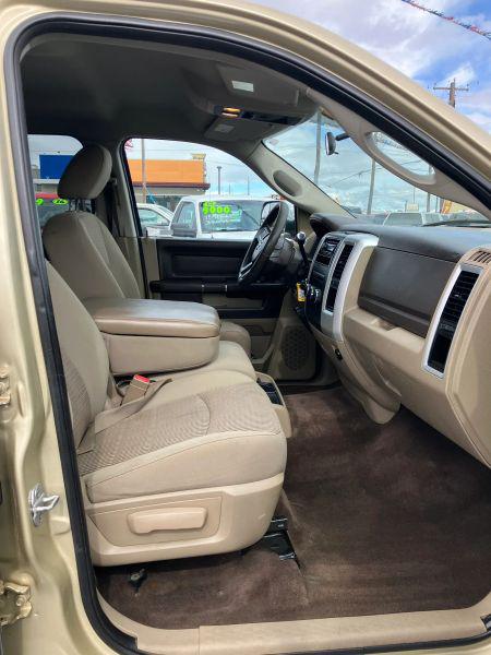 2011 Ram 1500 SLT