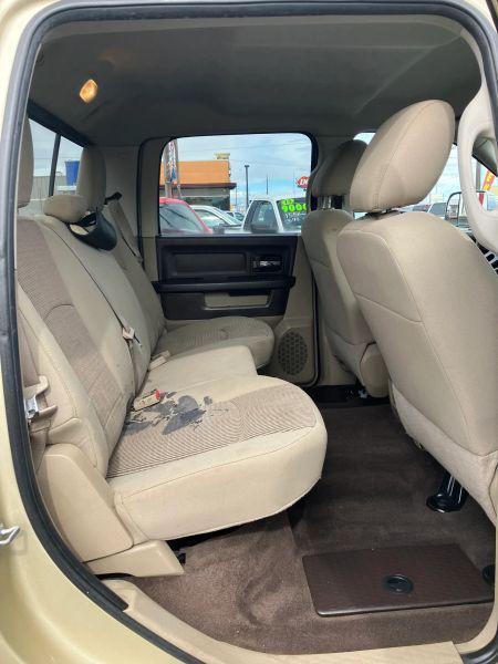 2011 Ram 1500 SLT