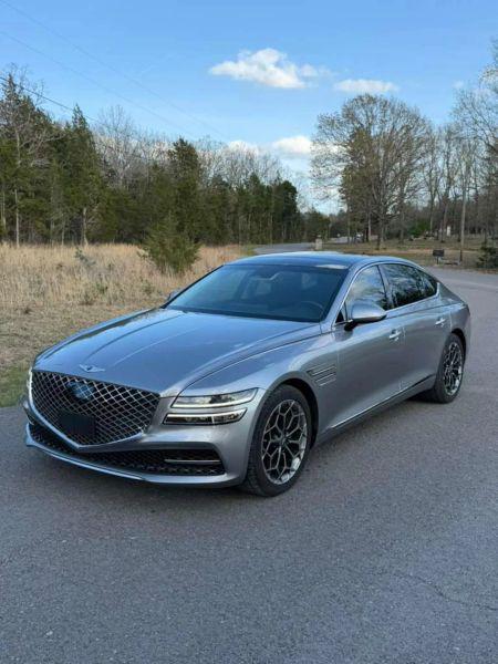 2021 Genesis G80 2.5T AWD for sale in Dickson, TN