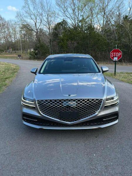 2021 Genesis G80 2.5T AWD