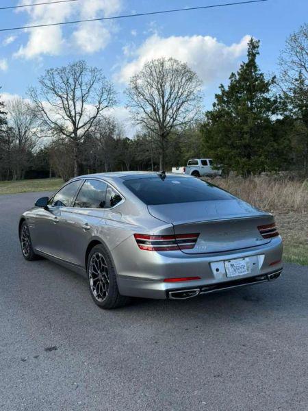 2021 Genesis G80 2.5T AWD