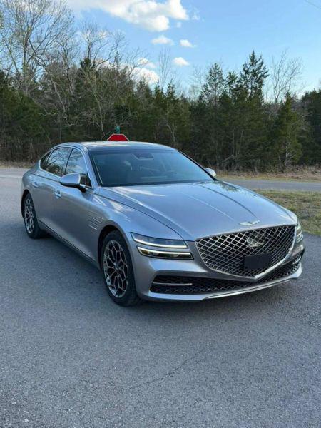 2021 Genesis G80 2.5T AWD
