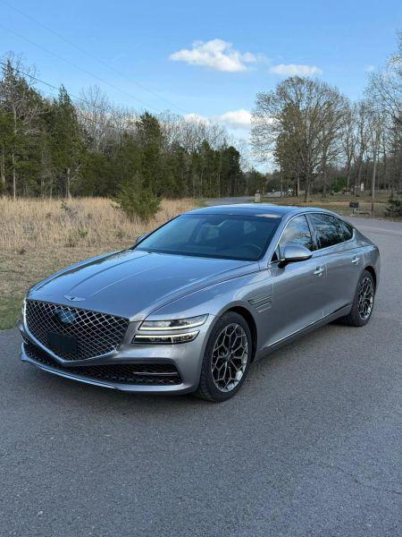 2021 Genesis G80 2.5T AWD