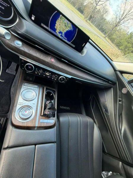 2021 Genesis G80 2.5T AWD