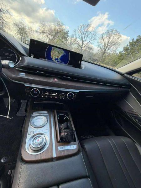 2021 Genesis G80 2.5T AWD