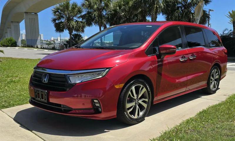 2022 Honda Odyssey Touring for sale in Daytona Beach, FL