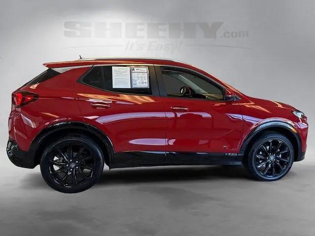 2026 Buick Encore GX Sport Touring AWD