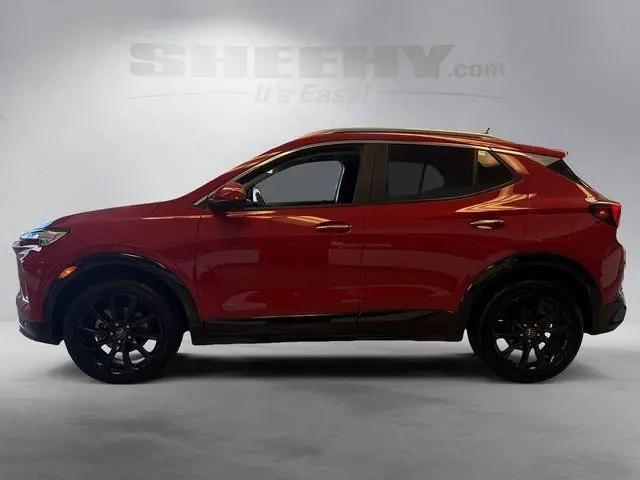 2026 Buick Encore GX Sport Touring AWD