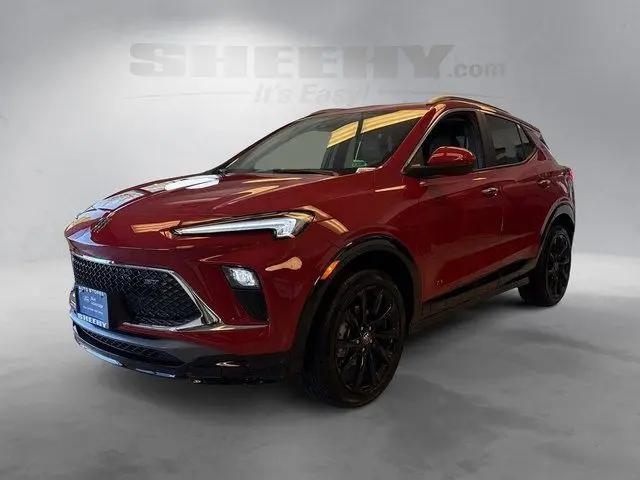 2026 Buick Encore GX Sport Touring AWD