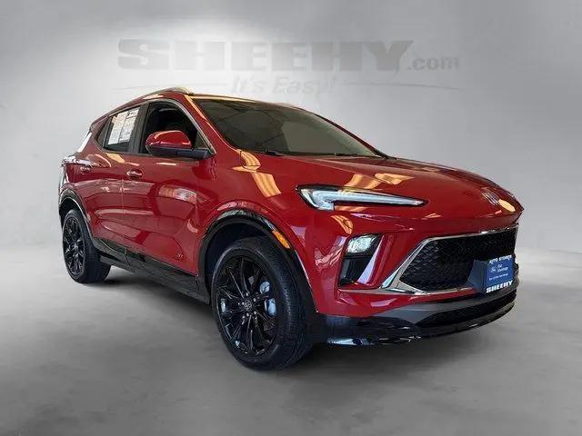 2026 Buick Encore GX Sport Touring AWD