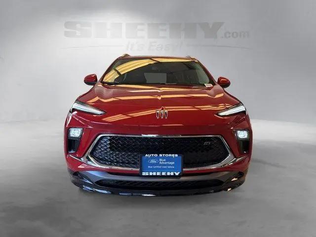 2026 Buick Encore GX Sport Touring AWD