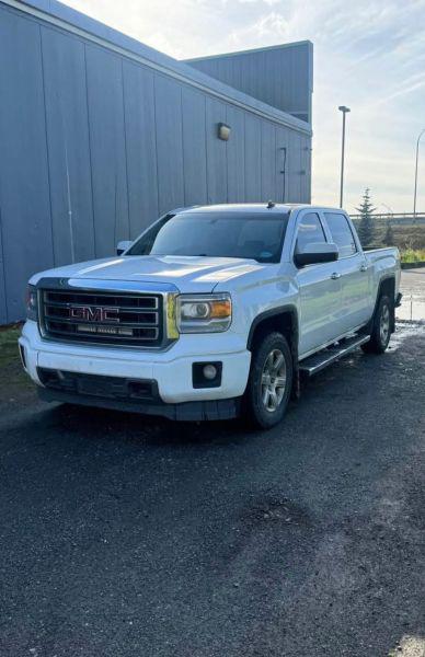 2014 GMC Sierra 1500 SLT for sale in Anchorage, AK