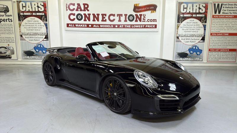2014 Porsche 911 Turbo S for sale in Tucker, GA