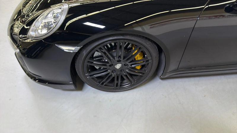 2014 Porsche 911 Turbo S
