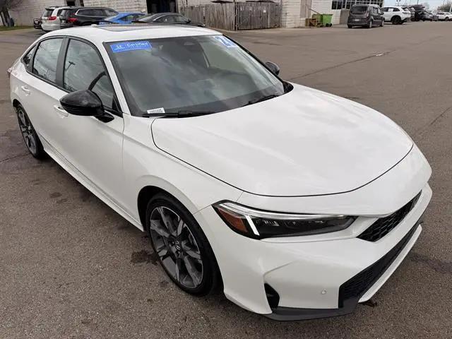 2026 Honda Civic Sport Touring for sale in Tipp City, OH