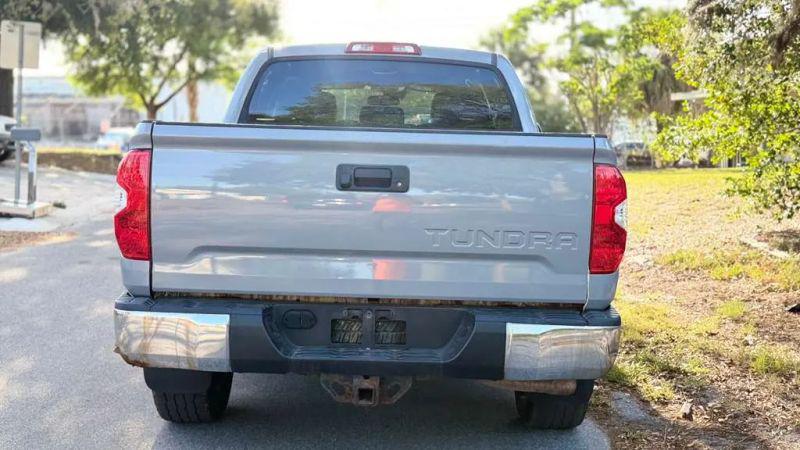 2018 Toyota Tundra Limited 5.7L V8