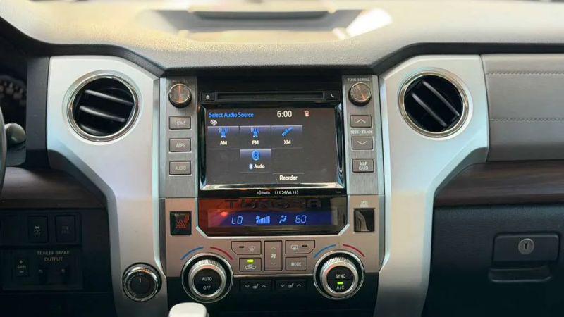 2018 Toyota Tundra Limited 5.7L V8