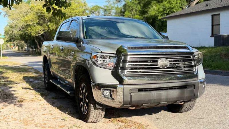 2018 Toyota Tundra Limited 5.7L V8