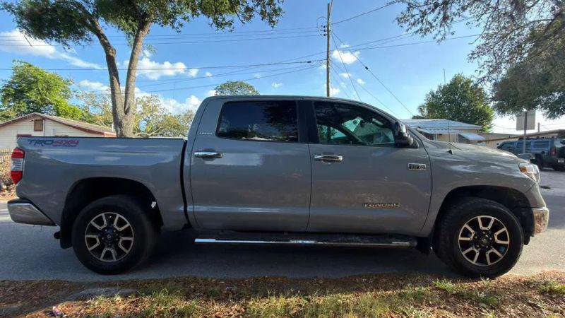 2018 Toyota Tundra Limited 5.7L V8