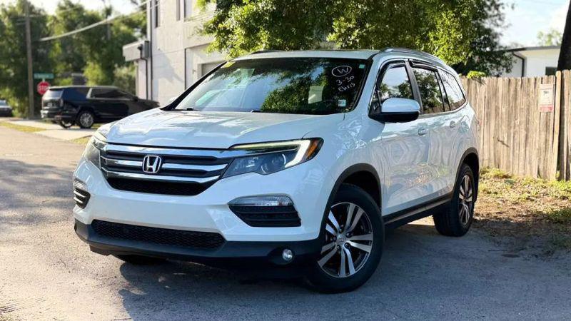 2018 Honda Pilot EX-L