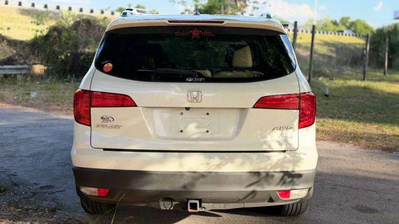 2018 Honda Pilot EX-L