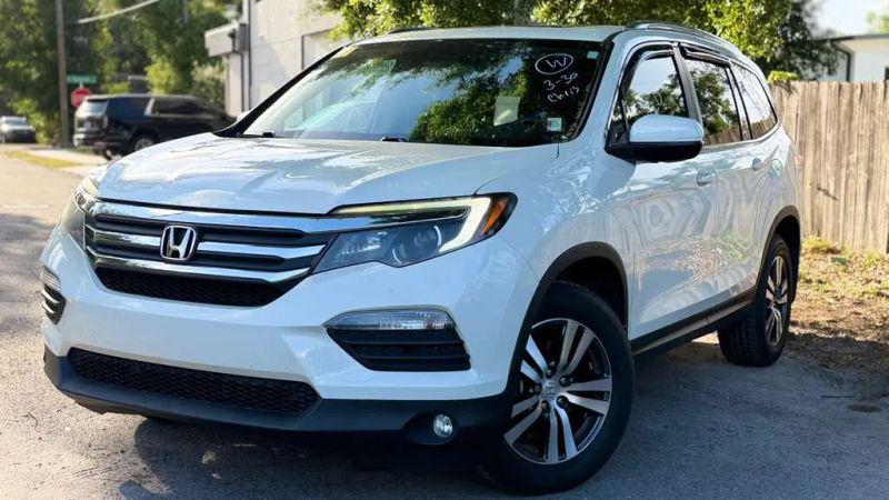 2018 Honda Pilot EX-L