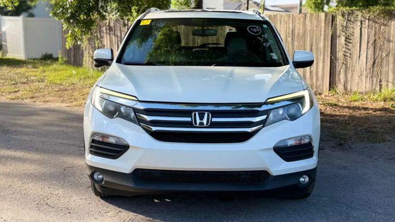 2018 Honda Pilot EX-L