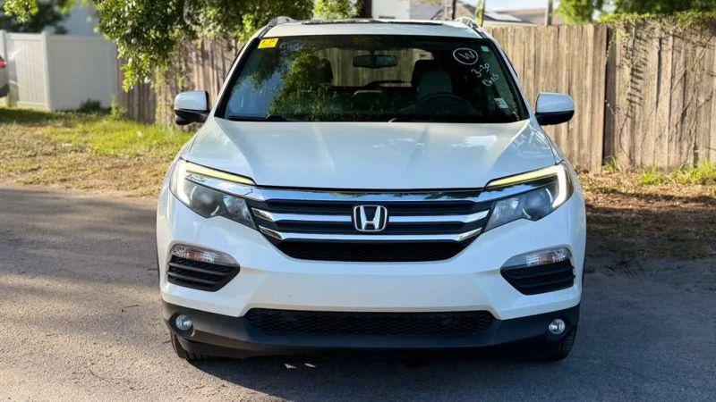 2018 Honda Pilot EX-L