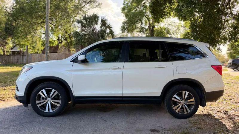 2018 Honda Pilot EX-L