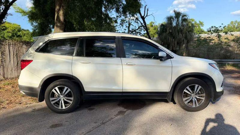 2018 Honda Pilot EX-L