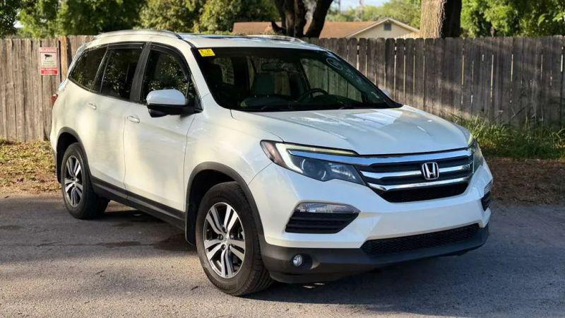 2018 Honda Pilot EX-L