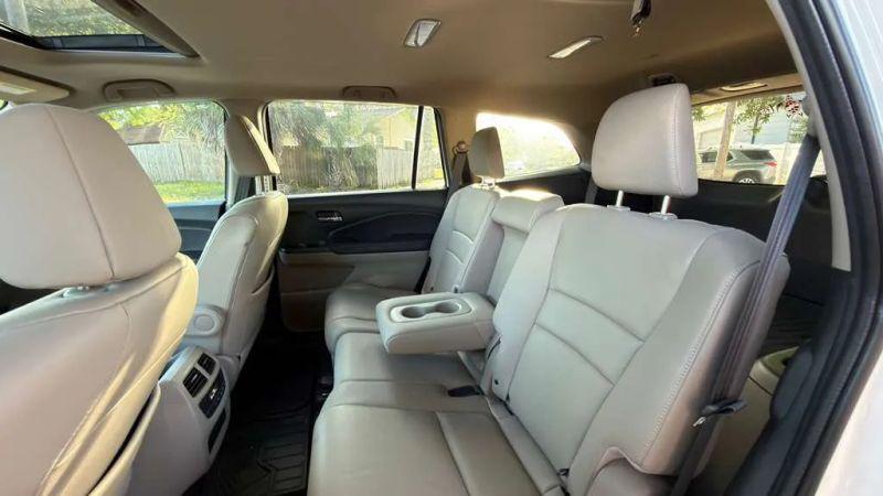 2018 Honda Pilot EX-L