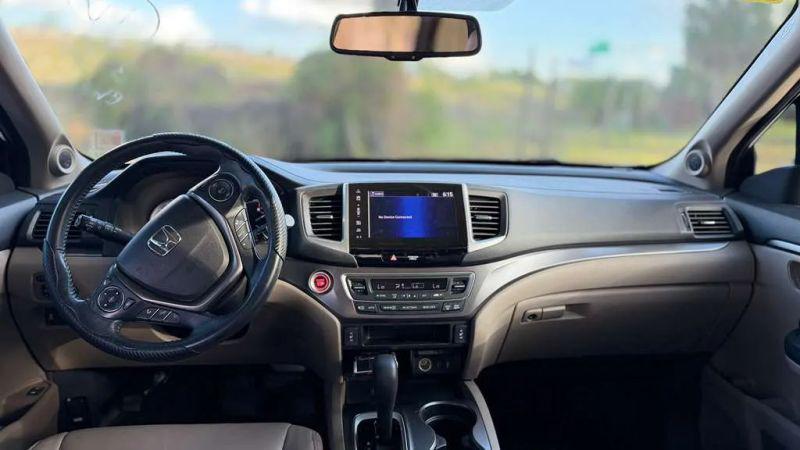 2018 Honda Pilot EX-L