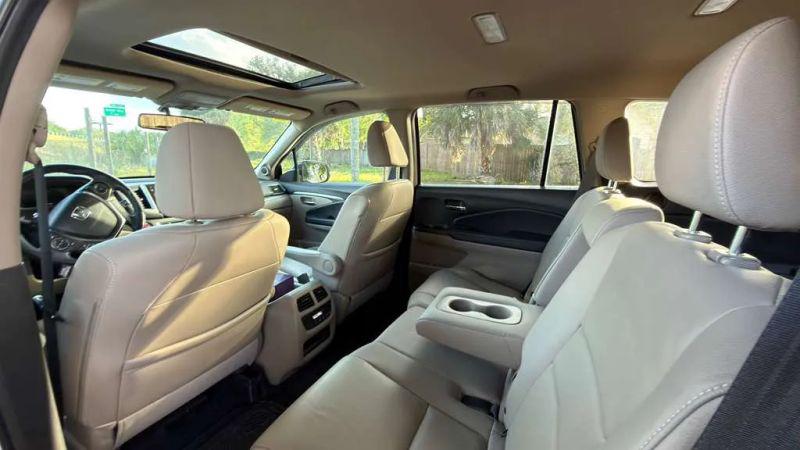 2018 Honda Pilot EX-L