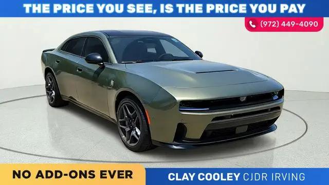 2026 Dodge Charger Scat Pack 4-Door AWD for sale in Irving, TX