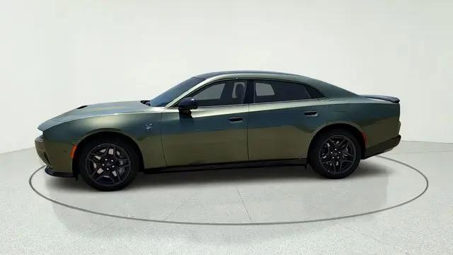 2026 Dodge Charger Scat Pack 4-Door AWD