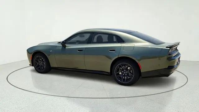 2026 Dodge Charger Scat Pack 4-Door AWD