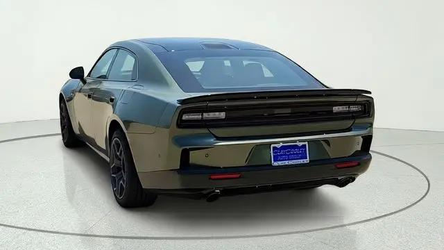 2026 Dodge Charger Scat Pack 4-Door AWD