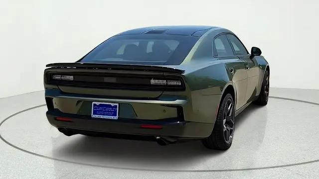2026 Dodge Charger Scat Pack 4-Door AWD